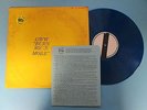 BOB DYLAN - Burn Some More - LP - Trade Mark of Quality TMOQ - BLUE VINYL
