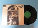 DAVID BOWIE - His Masters Voice -  Live July 3, 1973 - LP - Live with Jeff Beck