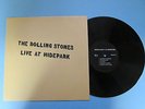 ROLLING STONES - Live at Hidepark - LP - JAPAN PRESS - Hyde Park 1969