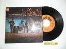 RARE FRENCH EP LES BEATLES ROLL OVER BEETHOVEN TYPE 3 AVEC SA LANGUETTE