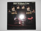 LP BILL WITHERS Live At Carnergie Hall SUSSEX 2LP German s/t GATEFOLD Press 1973