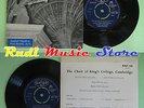 LP 45 7'' RICHARD WHITE JOHN WALKER BORIS ORD O praise the lord Nuch no cd mc