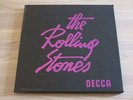 THE ROLLING STONES 5 LP BOX - DECCA + BOOKLET / RARE FRENCH in MINT