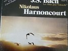 NIKOLAUS HARNONCOURT / BACH cello suites / HARMONIA MUNDI