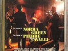NORMA GREEN & PIERRE CAVALLI TRIO*UK 1966 JAZZTONE