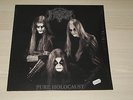 Immortal - Pure Holocaust WHITE-BLACK LP lim 300 NEW