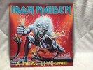 Iron Maiden A Real Live One 12
