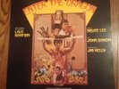 ENTER THE DRAGON Lalo Schifrin WB LP BRUCE LEE Orig NM