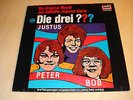 LP drei Fragezeichen original Musik