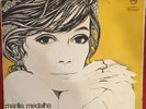 MARILIA MEDALHA BRAZIL LP MONO PHILIPS 1968 BOSSA NOVA JAZZ