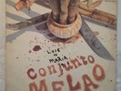 Chino y su CONJUNTO MELAO rare Salsa LP TR 113x