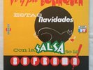 ORQUESTA SUPREMA Voy Pa' Borinquen SOUND TRIANGLE rare Salsa Lp Guaguanco