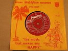 WEST AFRICAN HIGHLIFE 45-BOLA JOHNSON-TEN COMANDMENTS(PRINCE BUSTER, STYLE)