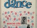 MONCHO LENA MON RIVERA Dance ANSONIA ALP 1243 Guaracha Plena Latin lp
