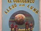 LOS PAPINES Cuban Soul Music EL GUAGUANCO LLEGO A LA LUNA deep latin roots lp