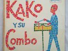 KAKO Y SU COMBO GIGANTE Vol. 1 Alegre BLACK LPA 803 DEEP GROOVE Mambo Guaguanco