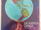 LA FUERZA LATINA Chegui Alvarez COMBO rare Salsa Latin LP Menique SHRINK