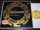 Karajan Wagner Die Walkure DGG Ed1 Big Tulip Stereo '67 5LP Box NM