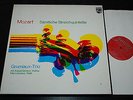 Grumiaux Trio Mozart Complete String Quintets Dutch Ed1 Philips Stereo 3LP NM