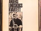ANDERS LINDSKOGS KVARTETT*MODAL*AMIGO 1975 SWEDEN