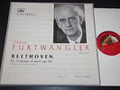 Furtwangler Beethoven Symphony No.9 50s Electrola WALP 1286/87 2LP Box VG++