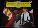 Pogorelich Abbado Tchaikovsky Piano Concerto 1 Ed1 DGG Digital Stereo '86 SEALED