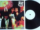 AC/DC - Bon Scott LP Route 666 Vol.2 Testpress
