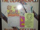 NM - The Dead Milkmen Bucky Fellini Vinyl Record in-Shrink + Hype Sticker (R112)