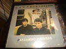 LOS PRISIONEROS PATEANDO PIEDRAS VINYL RECORD 1986 WEA PERU