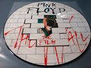 PINK FLOYD -THE WALL FILM -1LP -ULTRALIMITED EDITION ON PICTURE DISC- MINT