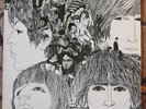 THE BEATLES  REVOLVER     APPLE  AP  8443    JAPAN