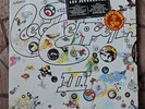 Led Zeppelin vinyl LP record Led Zeppelin III