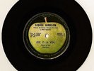 GEORGE HARRISON 45 What Is Life / Apple Scruffs RaRe Import Demo 7