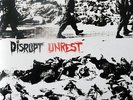 Disrupt - Unrest LP (Discharge, Skitsystem, Napalm Death)