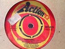 NORMAN JOHNSON & THE SHOWMEN === ACTION RECORDS
