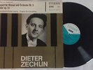 Dieter Zechlin, Beethoven -Konzert Nr. 5 Es-dur op. 73- LP auf Eterna  Stereo