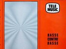 Library LP 64 - Telemusic 59 - BASSE CONTRE BASSE - Raymond Guiot - EX(+) Hear