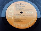 SWEET FANNY ADAMS 1st 1974 UK A-1 Press LP laminate sleeve VAULT COPY