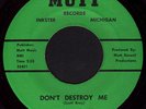 NORTHERN SOUL - CAROL JONES on Mutt