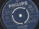 BARRIER * Spot the lights * MOD FREAKBEAT PSYCH ’45 * HEAR