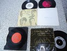 4 Punk Single's TWISTED NERVE NEXT ONE LULLABIES SINGLA SHAM 69 IF THE KIDS ARE