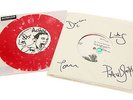MAXIMO PARK Rare Hit Vinyl LPs Signed by Entire Band STAR BOOT SALE