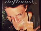 Deftones Around the Fur Vinyl LP ORANGE OOP Rare Chino Glassjaw Soulfly