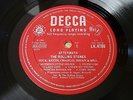 ROLLING STONES - Aftermath - UK VINYL LP RED UNBOXED DECCA MONO LK 4786