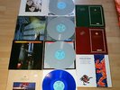 DEPECHE MODE-4 LPs und 3 Maxi Singles aus den 80 Jahren-z.t rare Picture Disc