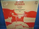 PHILIPS 835 342 LY *DUTCH PRESS* GRUMIAUX HAJDU* FRANCK GRIEG VIOLIN SONATAS*