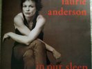 LAURIE ANDERSON w/LOU REED In Our Sleep VINYL 6-song PROMO 12