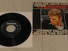 JOHNNY HALLYDAY CHANTE EN ALLEMAND MEETS THE RATTLES POCHETTE ORIGINALE