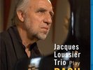 PLAY BACH...AND MORE-JACQUES LOUSSIER TRIO-BLU RAY NEU
