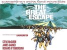 ELMER BERNSTEIN-THE GREAT ESCAPE-VINYL LP (2) DOXY NEU